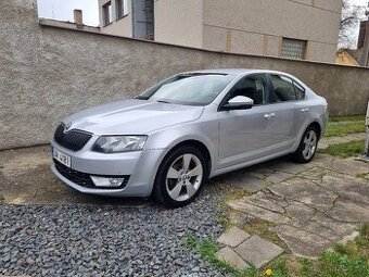 Škoda Octavia 3 2.0TDI 110kw Elegance Columbus