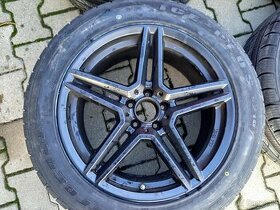 Kola Mercedes GLC R19 zimní