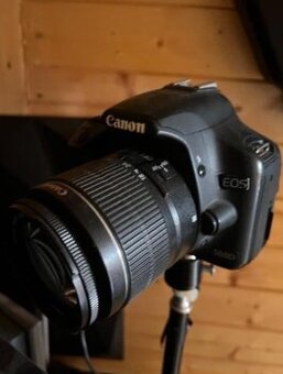 Prodam zrcadlovku canon 500D