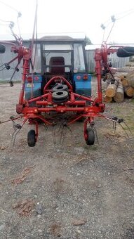 Obraceč sena, Sip Spider 550H, čtyřrotorovy