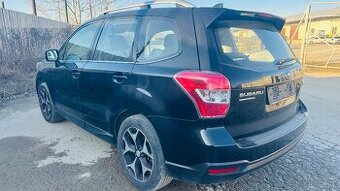 Subaru Forester 2.0 D Exclusive 4x4