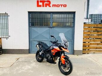 Triumph Tiger 850 Sport, možnost splátek a protiúčtu