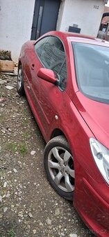 Peugeot 307cc, 1.6