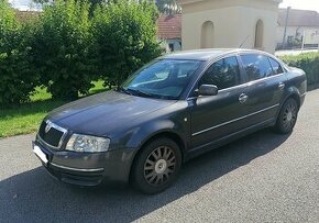 Prodám díly na Škoda Superb 1.8Turbo 20V