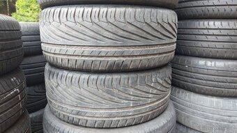 Pneu letní, 2 ks, rozměr 235/45/18, 98Y, zn. UNIROYAL