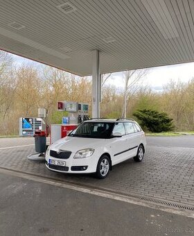 Škoda Fabia 1.2 51kw
