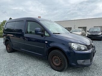 Volkswagen Caddy Maxi 1.6 TDI BEZ KOROZE