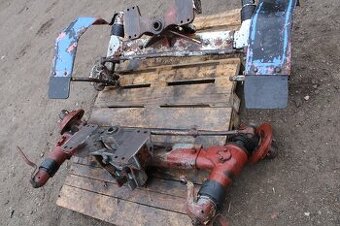 Zetor 6911 přední náprava