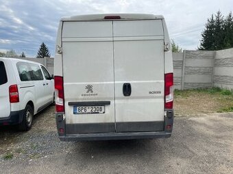 Peugeot Boxer Furgon