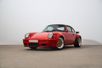 Porsche 911 (930) Turbo 3.3; 1978