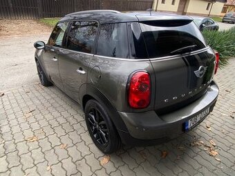 Mini Cooper D Countryman 1.6 D 82kw ALL 4 (4x4)