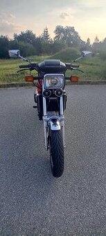 Honda vf 750s Sabre Youngtimer