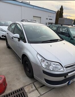 Citroen c4 na ND