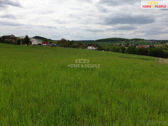 Pozemek stavební 1196m2 - Břežany