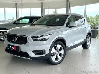 Volvo XC40 D4,AWD,140kW,LED,NaviREZERVACE