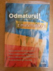 Odmaturuj z matematiky 1 a 3 - 1