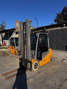 ⭐️DOPRAVA ZDARMA  ČR/SK Jungheinrich EFG430 za 249.000Kč