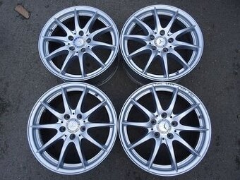 Alu disky origo Mercedes, 17", 5x112, ET 53 , šířka 7,5J
