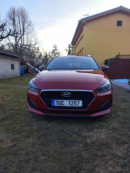 Hyundai i30 1.4 tgdi kombi style 103kw