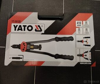 Nýtovací kleště Yato YT-36129.