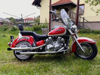 Yamaha XVZ 1300 A Royal Star