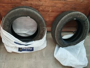 continental sport R18 245/60 7mm - 1