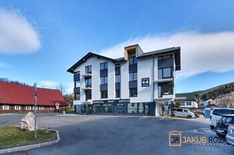 Prodej bytu 2+kk 50 m² Černý Důl