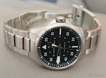 Hamilton H76305130, koupené v prosinci 2024
