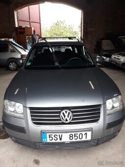 Passat 1.9 TDi 96kw