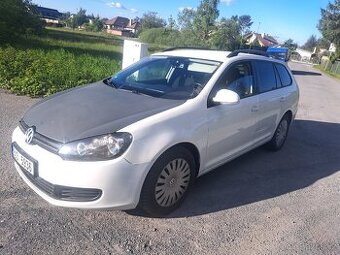 Golf 6 combi 1.6tdi
