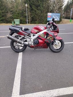 Honda CBR 900 RR 1997