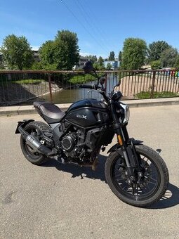 CFMOTO 700CL-X Heritage, DPH, 8398km