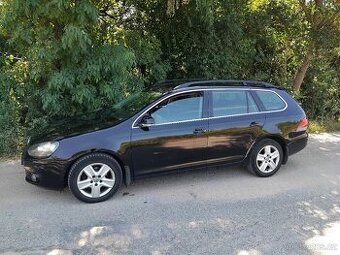 Volkswagen Golf variant 6