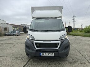 Peugeot Boxer
2,0 HDI
- 1