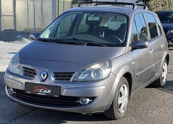 Renault Scénic 1.6i 16v KLIMATIZACE ABS manuál 77 kw