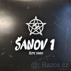 Šanov 1 - Live 1990 (LP)