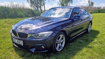BMW 430d xDrive Gran Coupé Sport Line M-paket