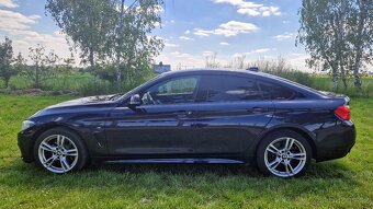 BMW 430d xDrive Gran Coupé Sport Line M-paket