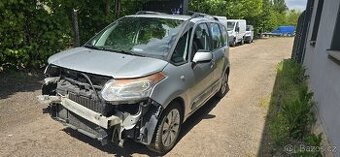 Citroën C3 PICASSO 1.6 HDI 66kw rok-2010