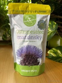 Ostropestřec Mariánský drcený plod | 275g - 1
