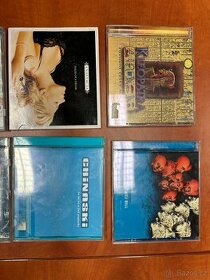 CD hudba česká i zahraniční - 1
