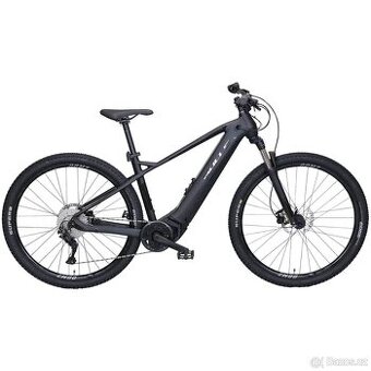 Nové horské elektrokolo Bulls EVO 625, černé