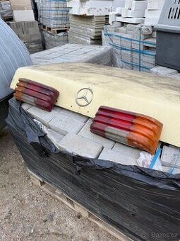 Mercedes 115