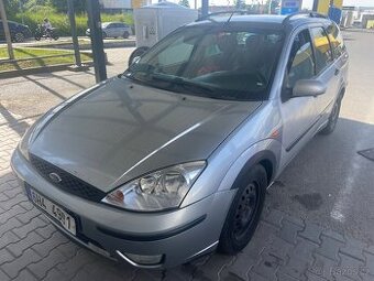 Ford Focus 1.8 TDCI Ro 2004. Klima, Tažné Bez DPF