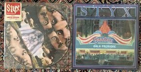 Styx - 2x LP