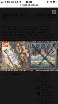 Styx - LP