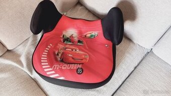 Podsedák do auta Lightning McQueen - 1