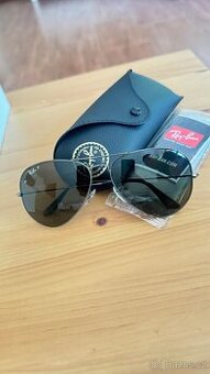 Ray-Ban Aviator Classic RB3025 002/58 Polarized