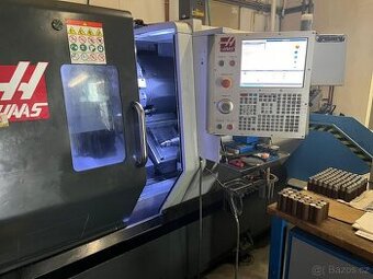 CNC soustruh HAAS ST 30