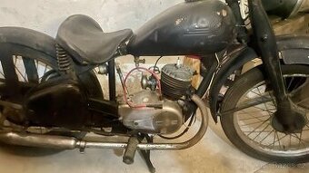 Jawa - Čz 125